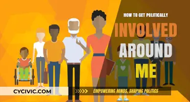 Empowering Local Change: A Guide to Political Involvement Near You