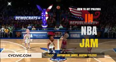 Exploring Politics in NBA Jam: A Gamer's Guide