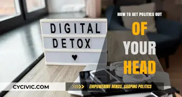 Clearing the Political Clutter: A Guide to Mental Detox