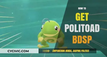 Mastering the Hunt: How to Catch Politoad in BDSP