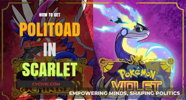 Unlocking Politoad: A Comprehensive Guide for Scarlet Players