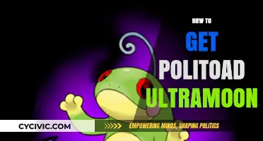 Mastering the Hunt: How to Catch Politoad in Ultramoon