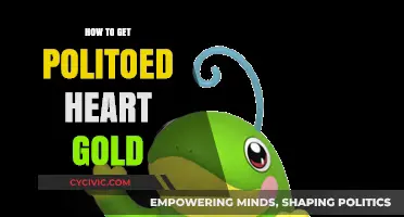 Mastering the Art of Politoed Heart Gold: A Comprehensive Guide