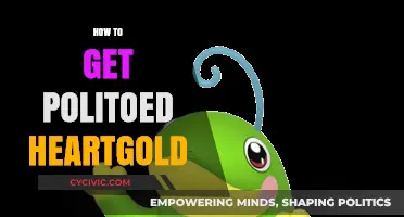 Mastering the Art of Politoed Hunting in HeartGold