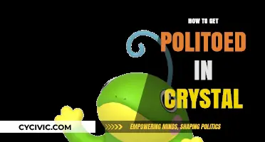 Mastering the Art of Getting Politoed in Pokémon Crystal