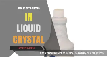 Mastering the Art of Polishing Liquid Crystal Surfaces