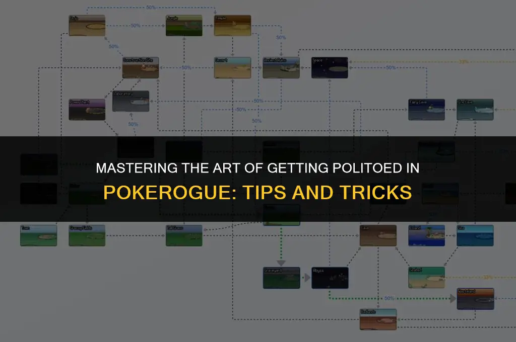 how to get politoed in pokerogue
