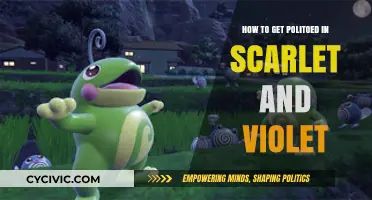 Mastering the Art of Getting Politoed in Scarlet and Violet