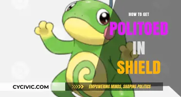 Mastering the Art of Getting Politoed in Pokémon Shield