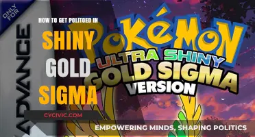 Unlocking Shiny Gold Sigma: A Comprehensive Politoed Guide