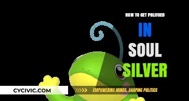 Mastering the Art of Politoed Hunting in Soul Silver