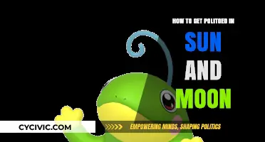 Mastering the Art of Politoed Hunting in Sun and Moon