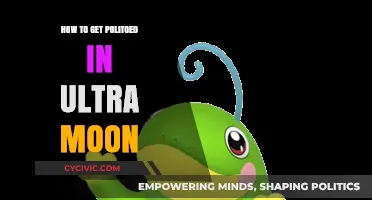 Mastering the Art of Politoed Hunting in Pokémon Ultra Moon