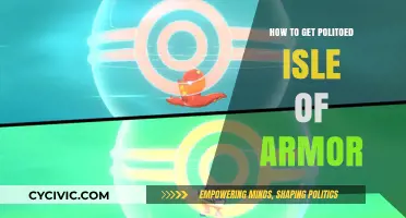 Unlocking the Secrets of Politoed Isle of Armor