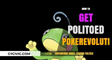 Mastering the Art of Getting Politoed in Pokémon Evolution