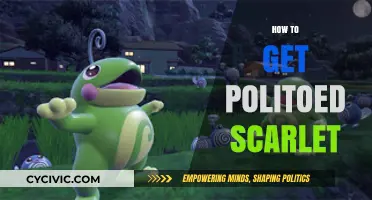 Mastering the Art of Obtaining Politoed Scarlet in Pokémon