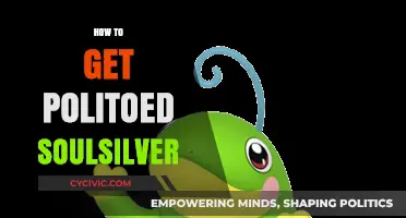 Mastering the Art of Politoed Hunting in Pokémon SoulSilver