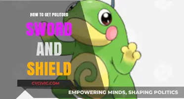 Mastering the Art of Obtaining Politoed in Sword and Shield