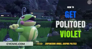 Unlocking the Mystery: How to Get Politoed Violet in Pokémon