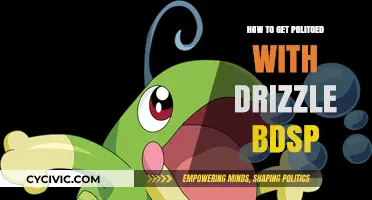 Mastering Politoed Farming in Drizzle BDSP: A Comprehensive Guide