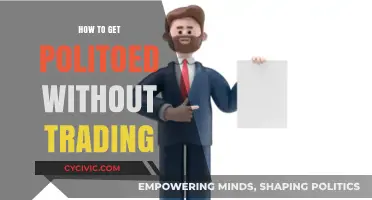 Mastering the Art of Getting Politoed Without Trading