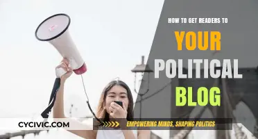 Engage and Mobilize: Strategies to Amplify Your Political Voice Online