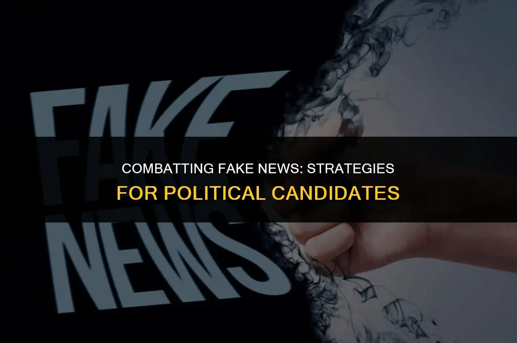 how to get rid of fake news websites political candidates