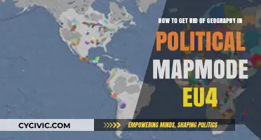 Conquering Borders: A Guide to Eliminating Geography in EU4's Political Map Mode