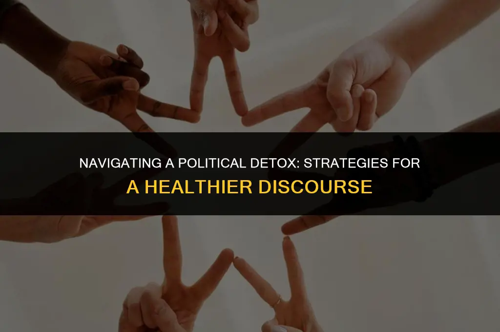 how to get rid of politics