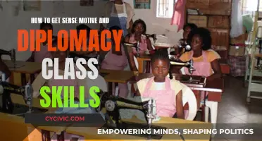 Mastering Motive and Diplomacy: Class Skill Secrets