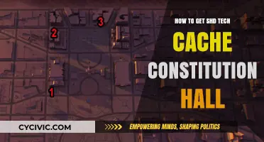 Unlocking SHD Tech Cache: Constitution Hall Secrets
