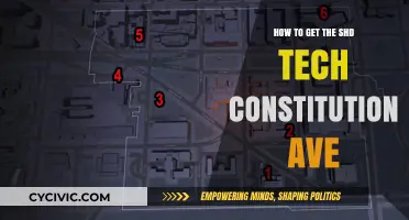 Unlocking the SHD Tech in Constitution Ave