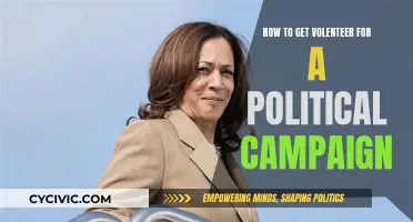 Volunteers for Political Campaigns: How to Recruit and Retain