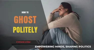 Graceful Exits: Mastering the Art of Ghosting with Kindness and Respect