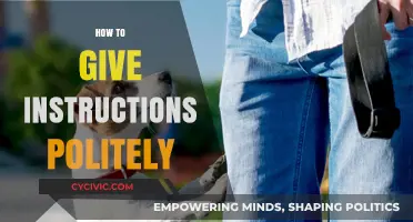 Mastering Polite Instruction: Effective Communication with Kindness and Clarity