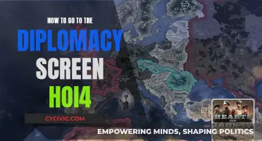 Diplomacy Screen in Hearts of Iron IV: A Guide