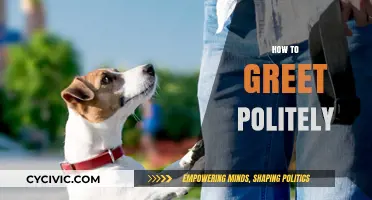 Mastering Polite Greetings: Tips for Warm and Respectful First Impressions