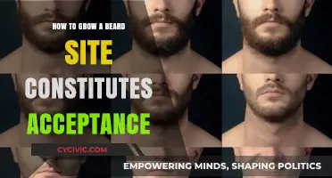 Grow a Beard, Embrace Manliness