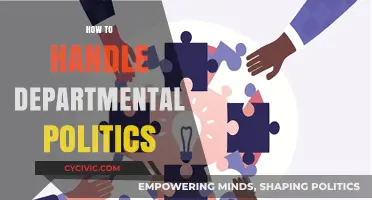 Navigating Departmental Politics: Strategies for Success and Conflict Resolution