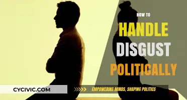 Navigating Political Disgust: Strategies for Constructive Engagement and Dialogue