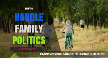 Navigating Family Politics: Strategies for Peace and Harmony at Home