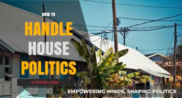 Navigating House Politics: Strategies for Managing Workplace Dynamics Effectively