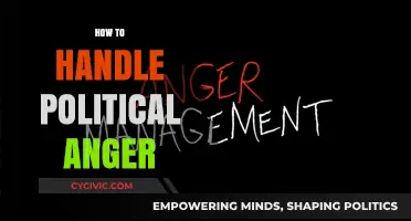 Navigating Political Tensions: Strategies to Manage Anger and Foster Dialogue