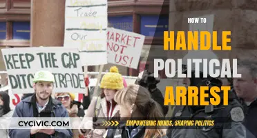 Navigating Political Arrest: Essential Strategies for Protection and Advocacy