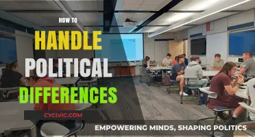 Bridging Divides: Strategies for Navigating Political Differences with Respect