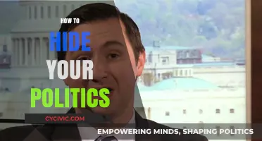 Mastering Neutrality: Effective Strategies to Conceal Your Political Views
