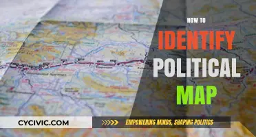 Mastering Political Maps: Key Features and Identification Techniques Explained