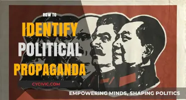 Spotting Political Propaganda: Essential Tactics for Critical Media Literacy