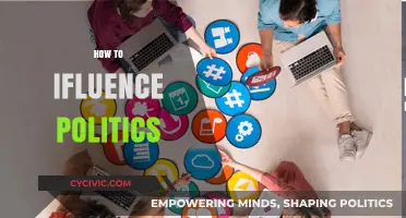 Mastering Political Influence: Strategies for Effective Engagement and Impact