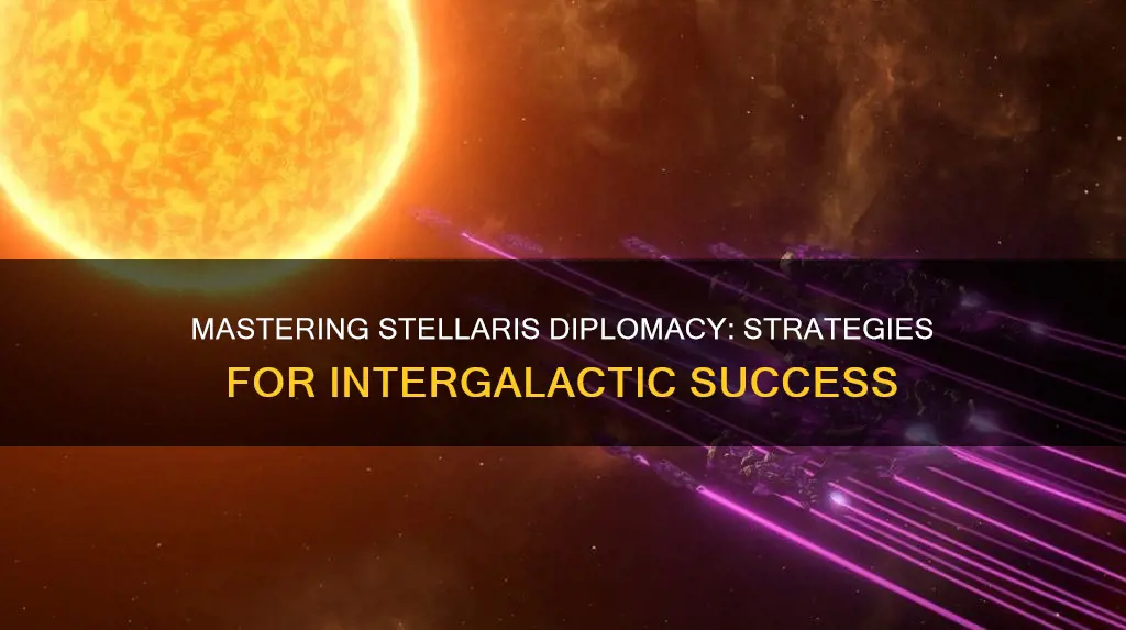 how to improve diplomacy in stellaris